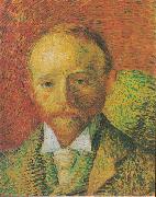 Vincent Van Gogh Portrait of the Art-trader Alexander Reid France oil painting artist
